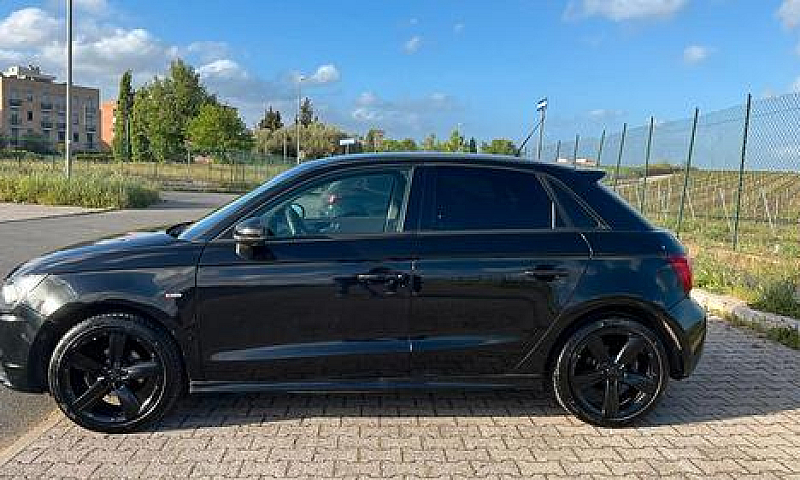 Audi A1/S1 - 2013...