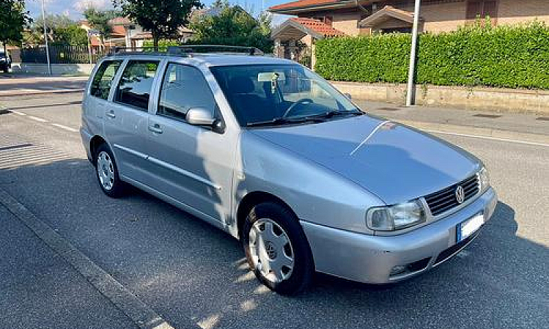Volkswagen Polo Sw 1...