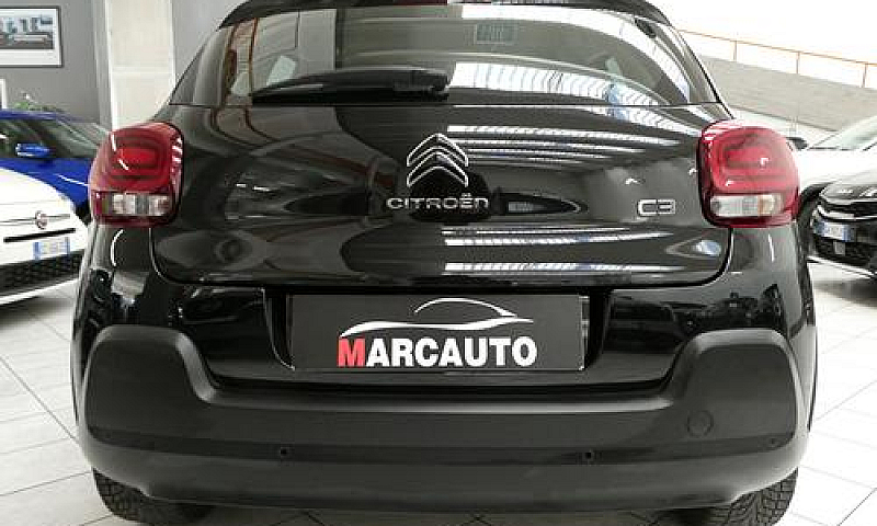 Citroen C3 3ª Serie ...