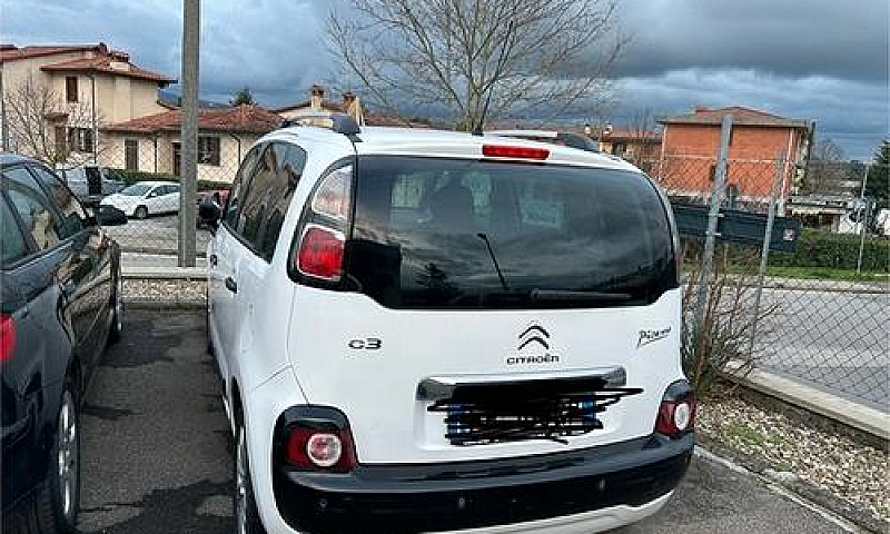 Citroen C3 Picasso -...