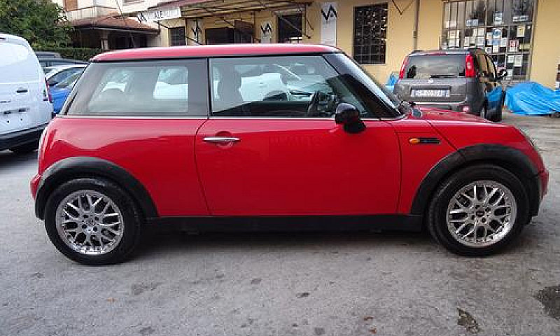 Mini Mini 1.6 16V On...