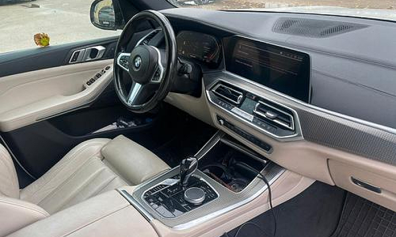 Bmw X5 3.0 Tdi 265 C...