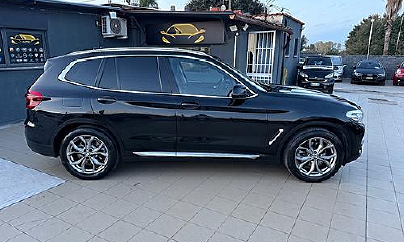 Bmw X3 Xdrive20D Uni...