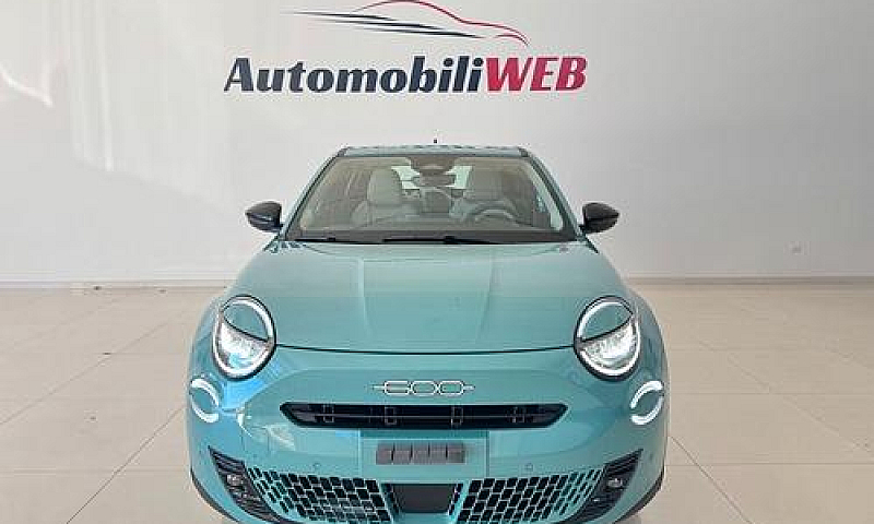 Fiat 600 Hybrid 1.0 ...