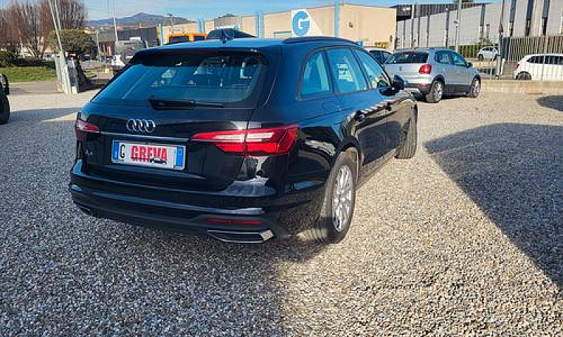 Audi A4 Avant 35 Tdi...