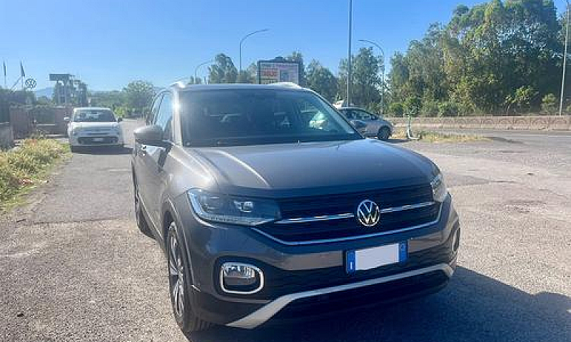 Volkswagen T-Cross 1...