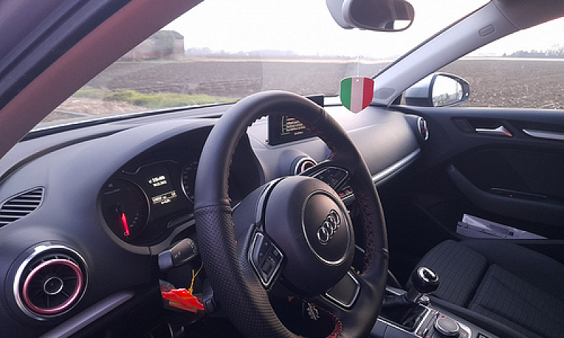 Audi A3 8V Sportback...