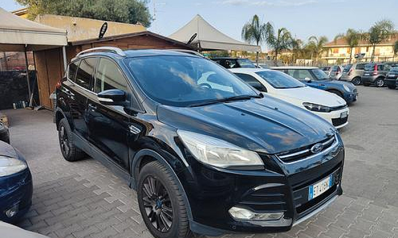 Ford Kuga 2.0 Tdci 1...