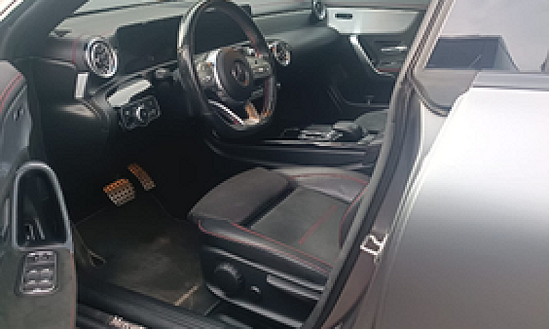 Mercedes Cla 200D 4M...