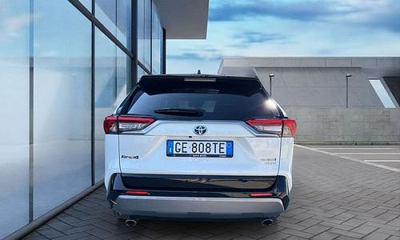 Toyota Rav4 2.5 Hv (...