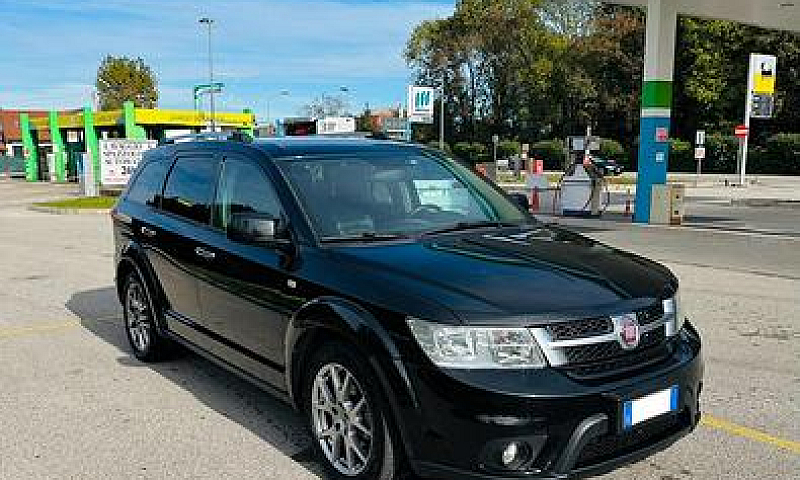 Fiat Freemont 2.0 17...
