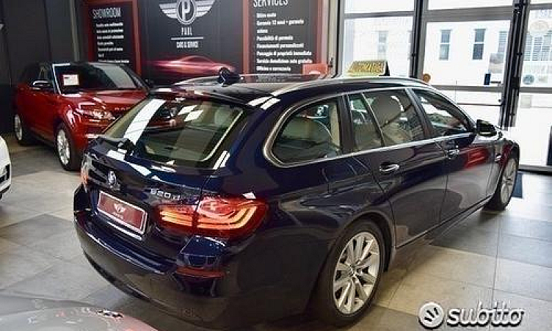 Bmw 520D 190Cv Auto ...