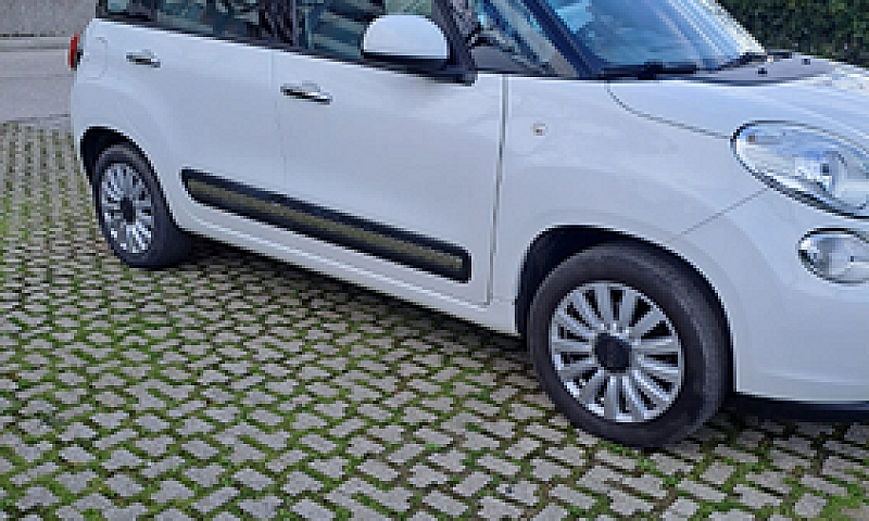 Fiat 500L 1.3 Multij...