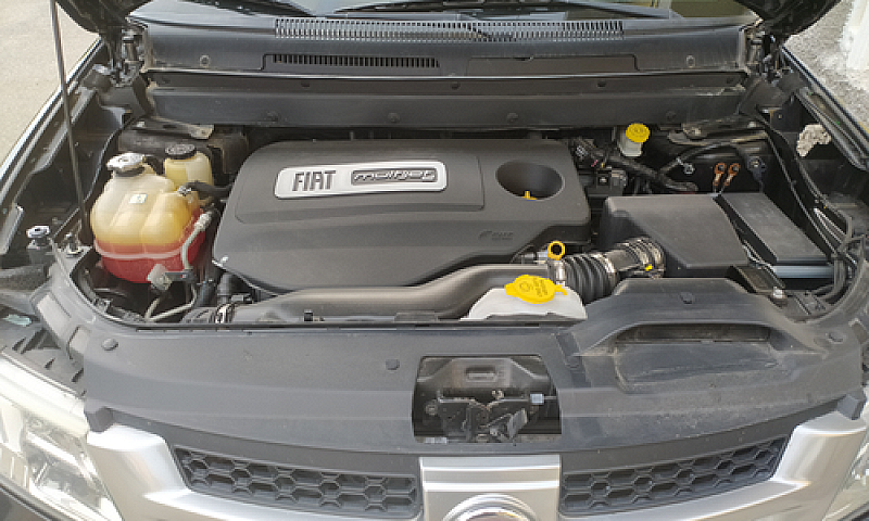 Fiat Freemont 2.0 Mu...