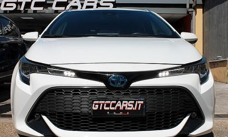 Toyota Corolla Ts 1....
