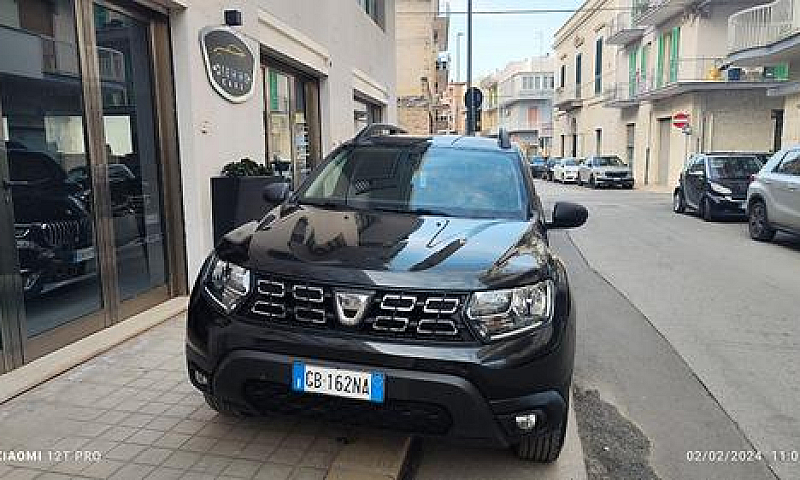 Dacia Duster 1.5 Blu...