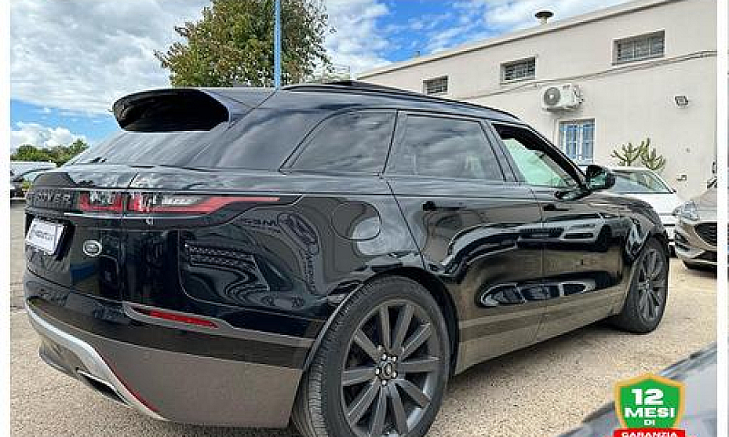 Land Rover Rr Velar ...