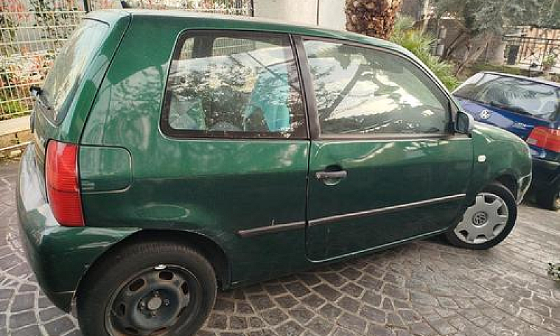 Volkswagen Lupo 1.7 ...