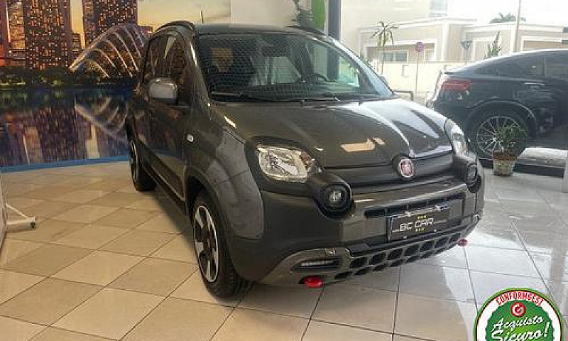 Fiat Panda Cross 1.0...