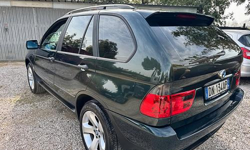 Bmw X5 3.0D Cat...