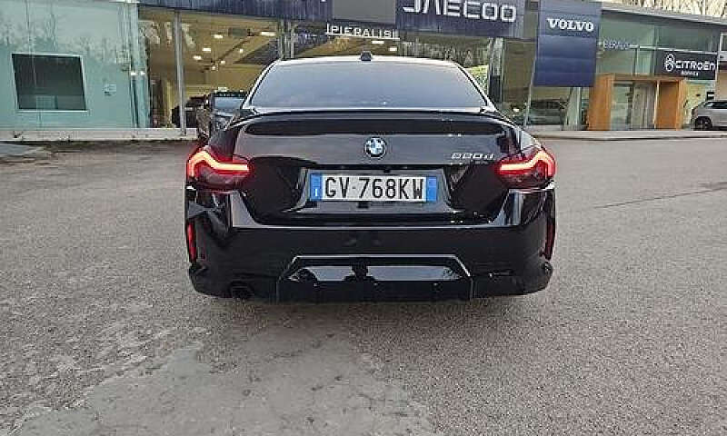 Bmw Serie 2 Coupé Se...