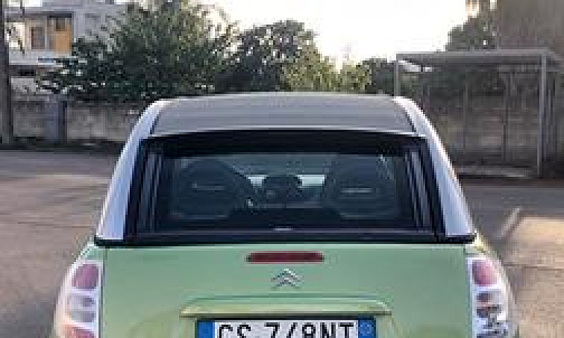 Citroen C3 Pluriel...