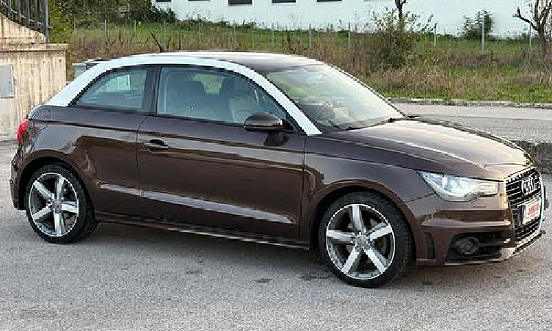 Audi A1 1.4 Tfsi S T...