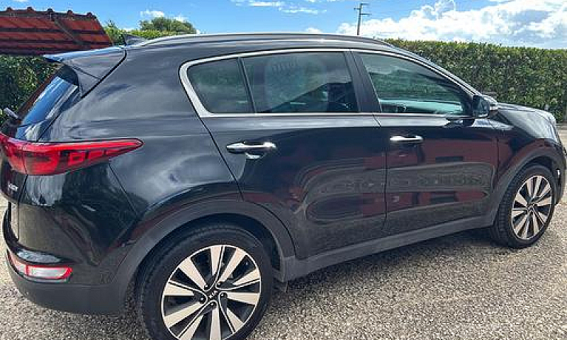 Kia Sportage Unico P...