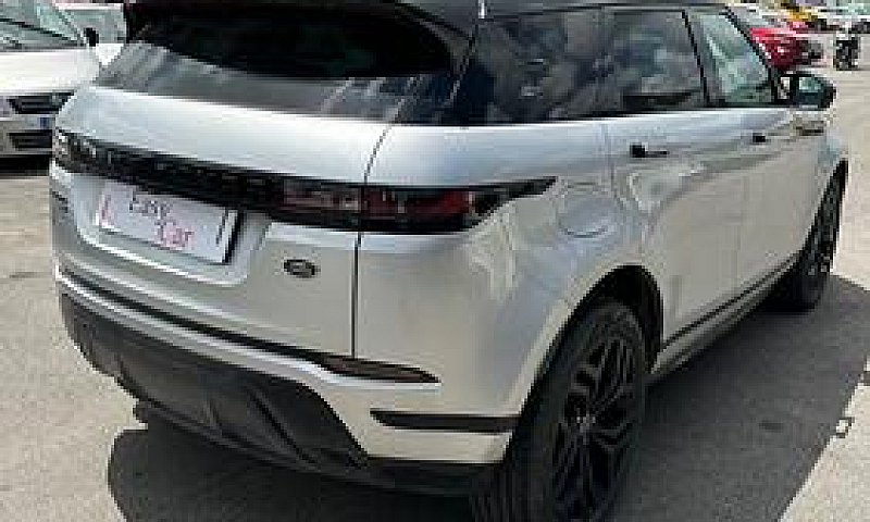 Land Rover Evoque 18...
