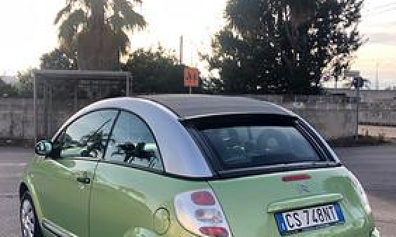 Citroen C3 Pluriel...