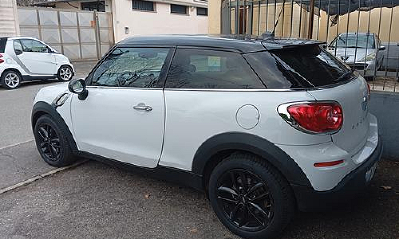 Mini Cooper Paceman ...