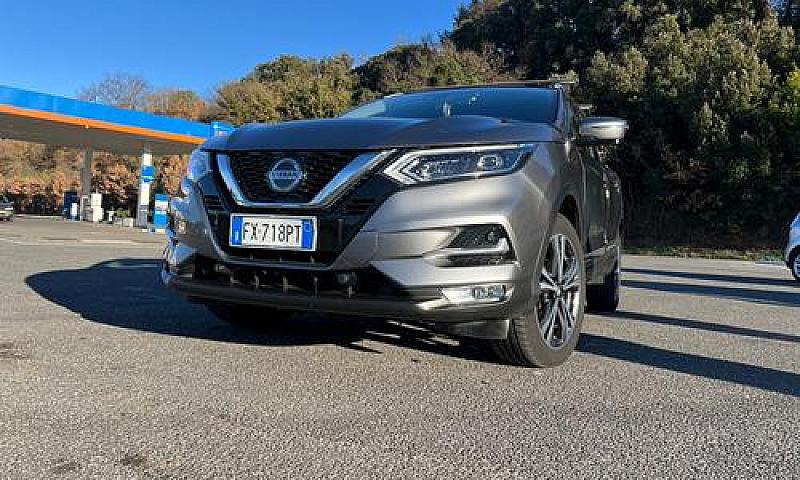 Qashqai...