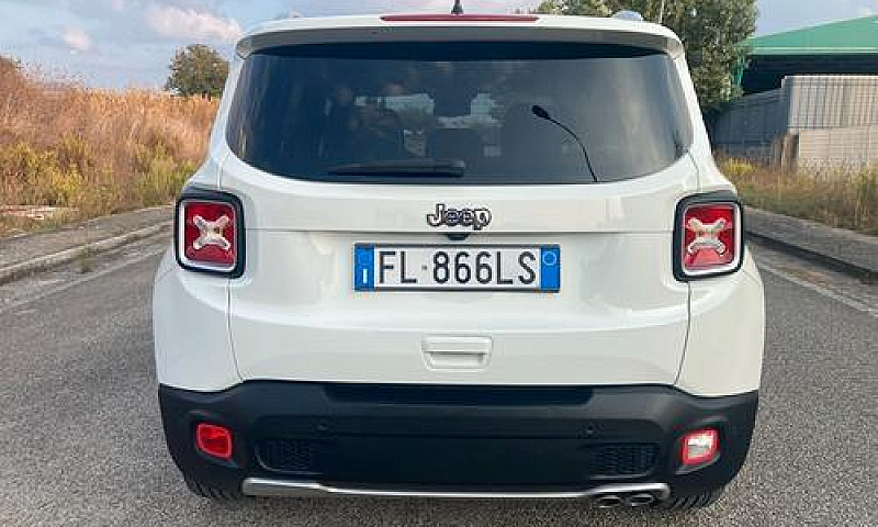 Jeep Renegade 1.6 Mj...