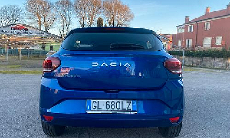 Dacia Sandero Street...