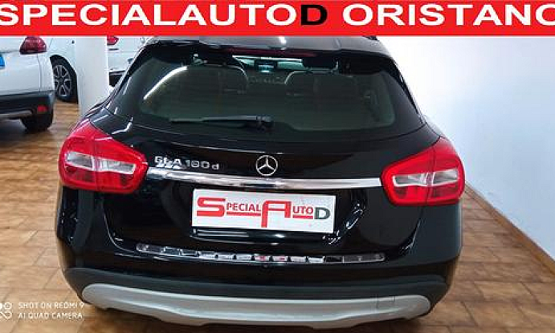 Mercedes Gla 180 201...