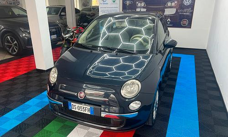 Fiat 500 1.2 69Cv Be...