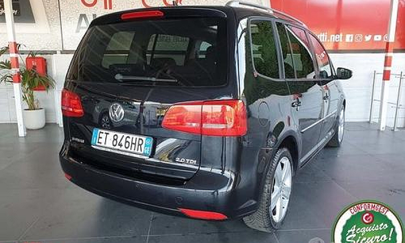 Volkswagen Touran 2....