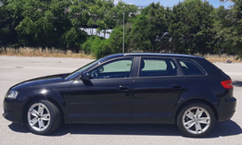 Audi A3 Sportback 1....