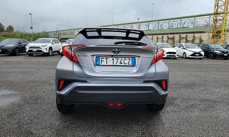 Toyota C-Hr 1.8 Hybr...