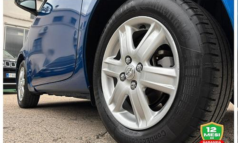 Toyota Iq 1.0 Cvt Ac...