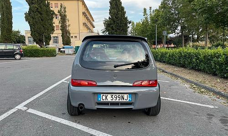 Fiat Seicento 1.1 Cl...