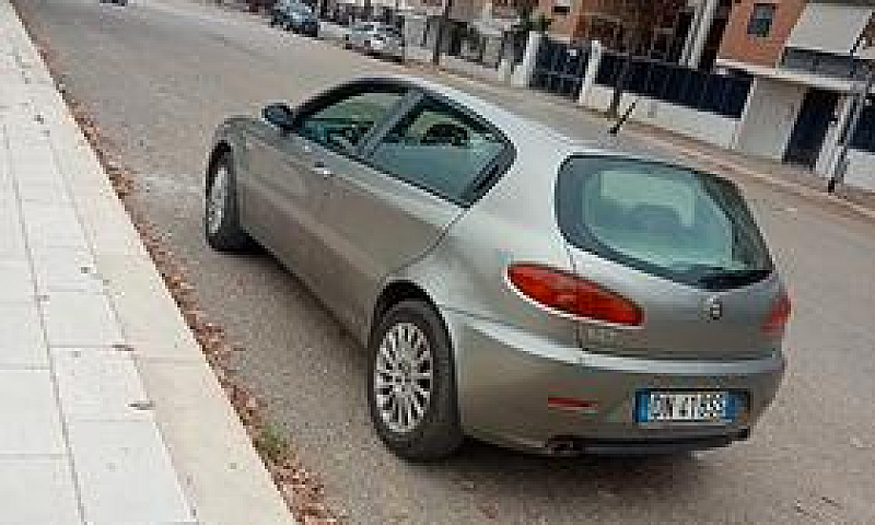 Alfa Romeo 147 2ª Se...
