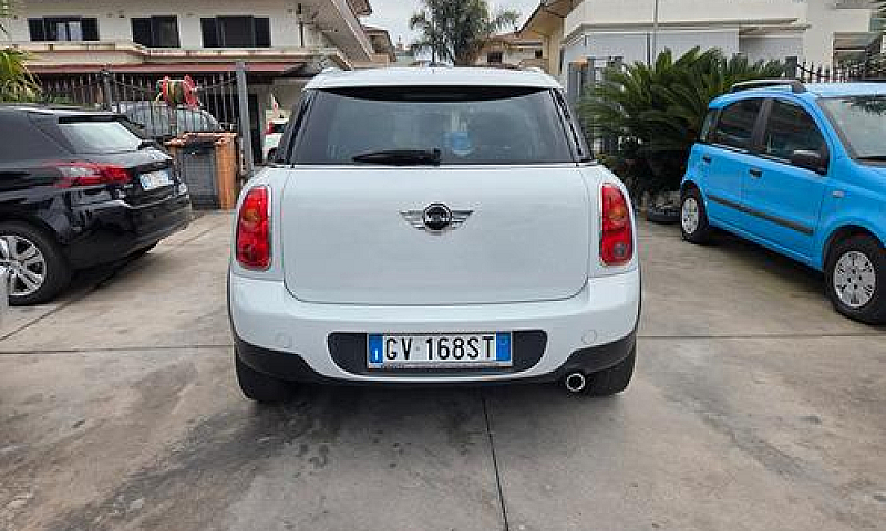 Mini One Countryman ...