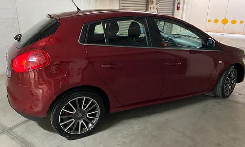 Fiat Bravo...