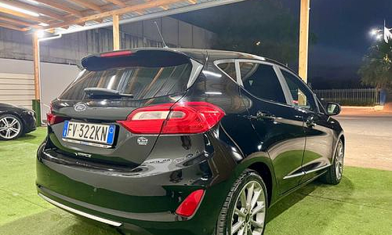 Ford Fiesta 1.5 Ecob...