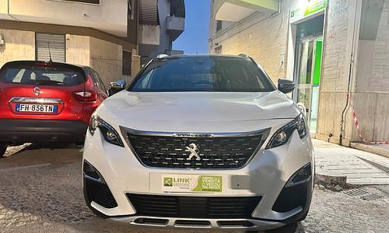 Peugeot 3008 Bluehdi...