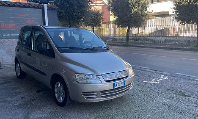 Fiat Multipla 1.9 Mj...