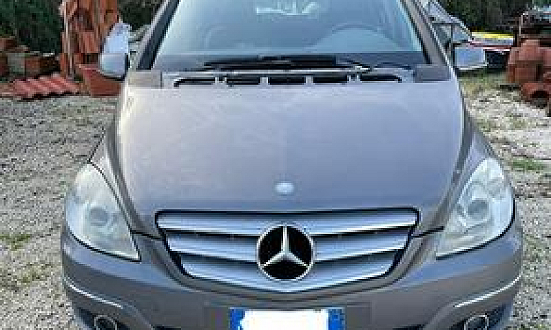 Mercedes Classe B 20...