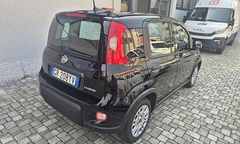 Fiat Panda 1.0 Firef...