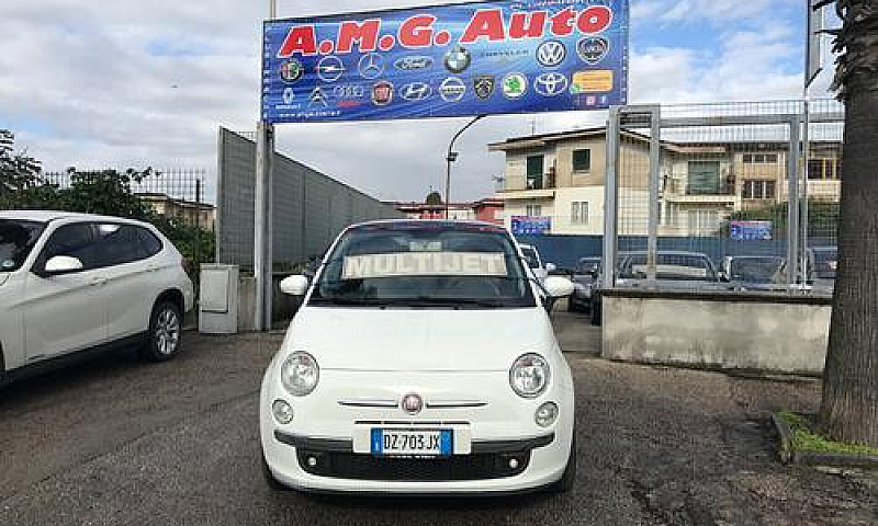 Fiat 500 1.3 Multije...